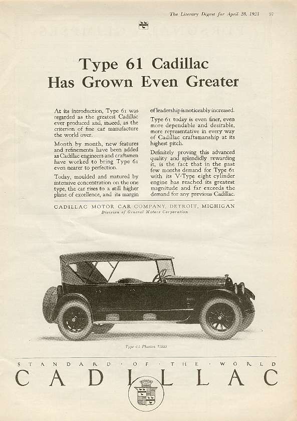 1923 Cadillac 4